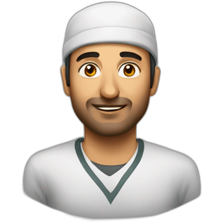 Matoub Lounes emoji