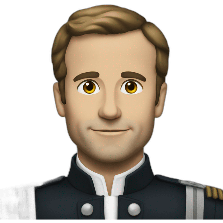 macron nu emoji