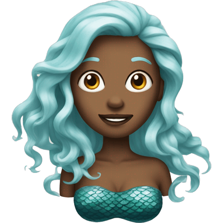 Mermaid  emoji