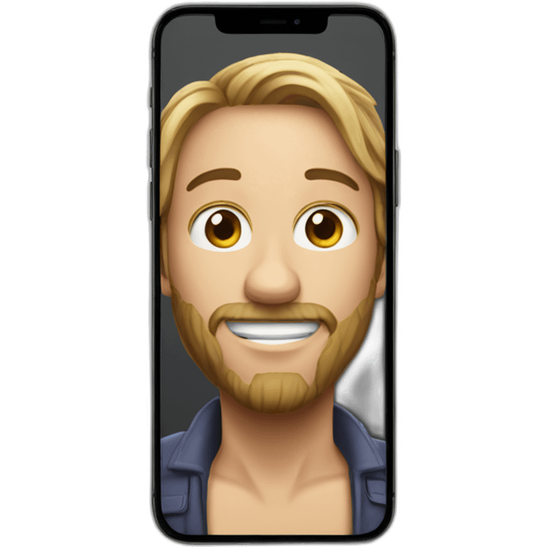 iphone 15 pro emoji