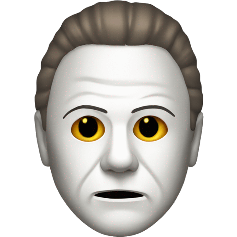 michael myers emoji