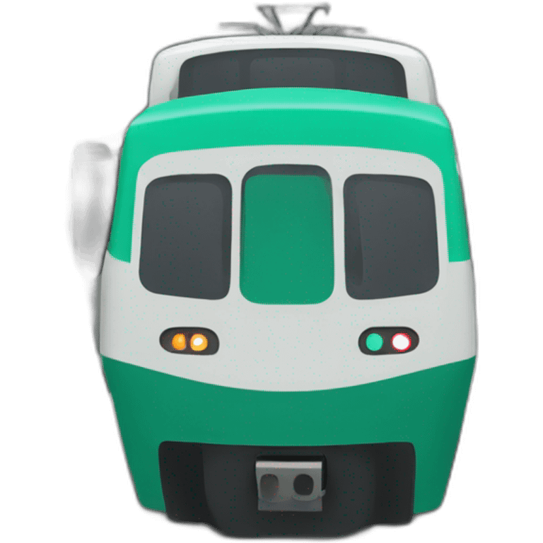 RATP emoji