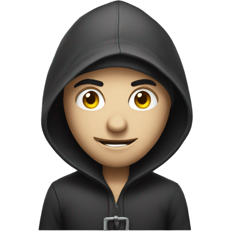 Thief emoji