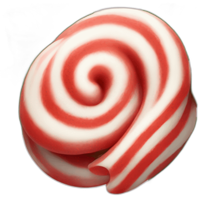 peppermint bunch emoji