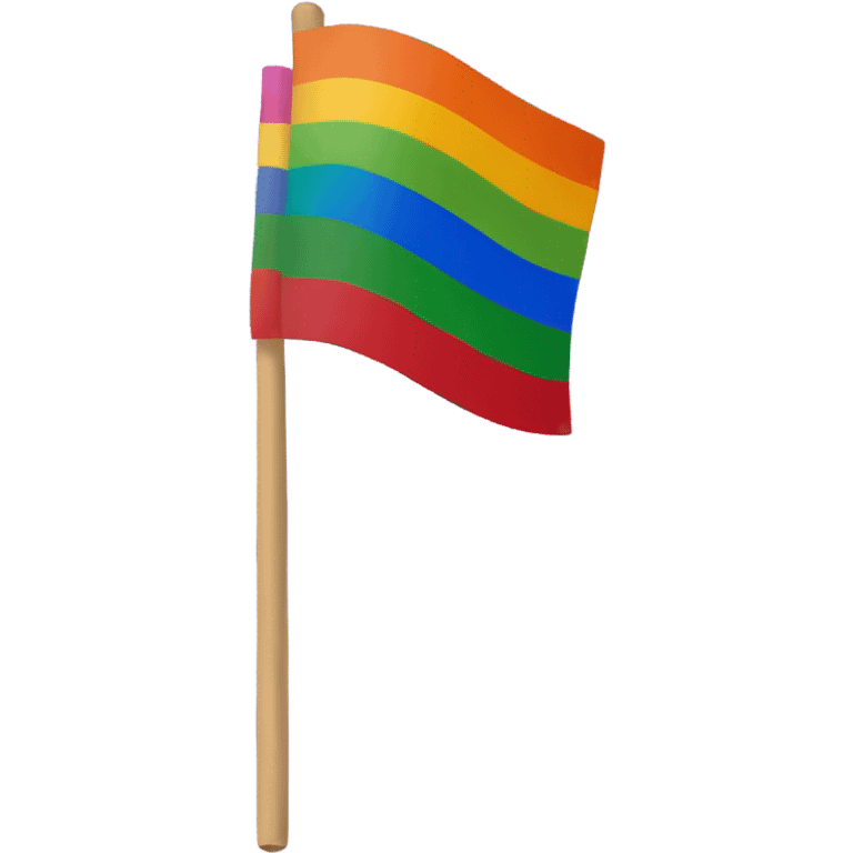 Pride flag  emoji