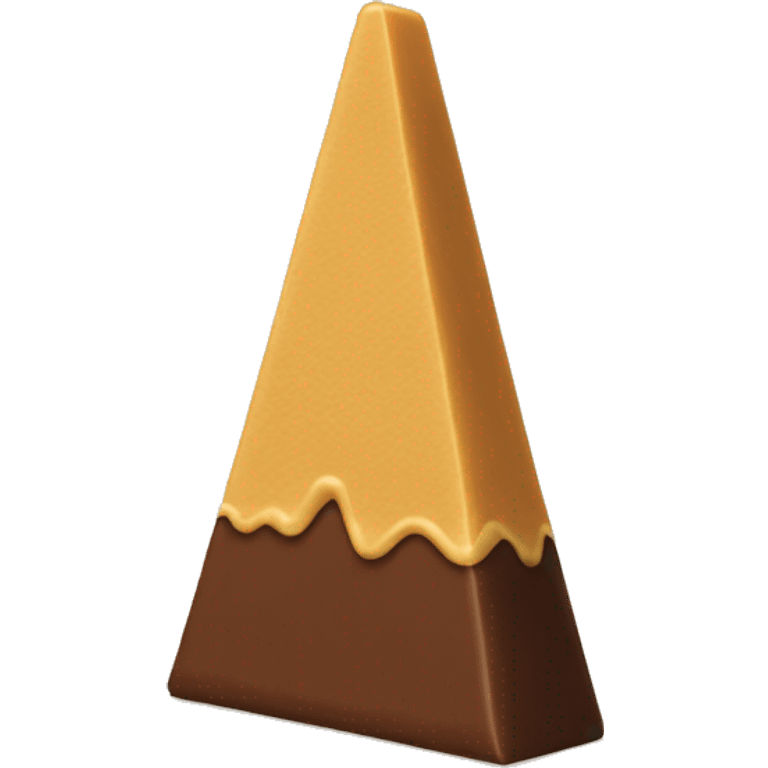 toblerone emoji