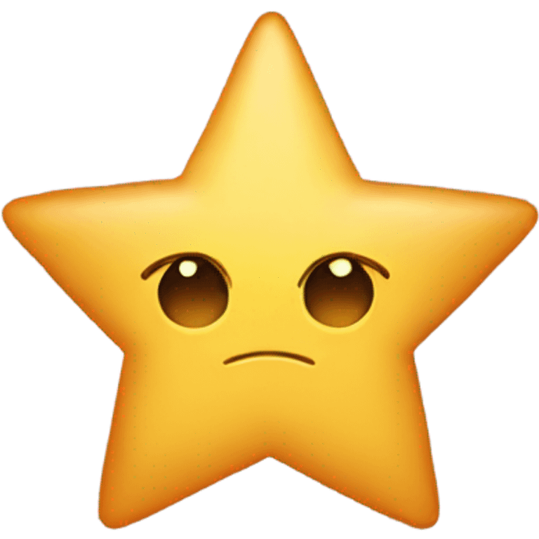 star emoji