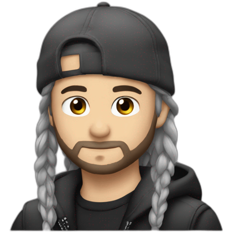 Tom kaulitz emoji