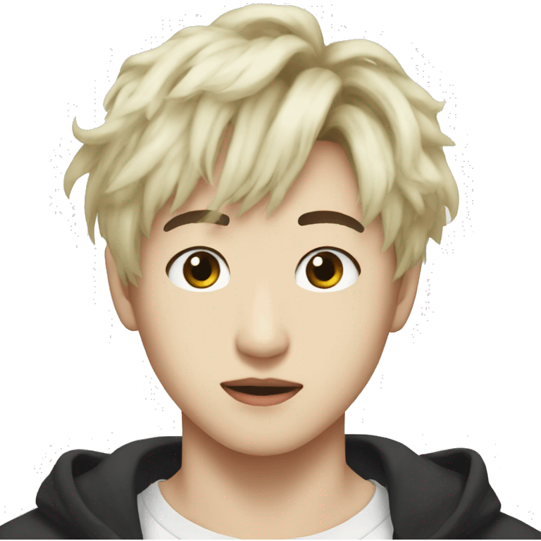 Bang chan emoji