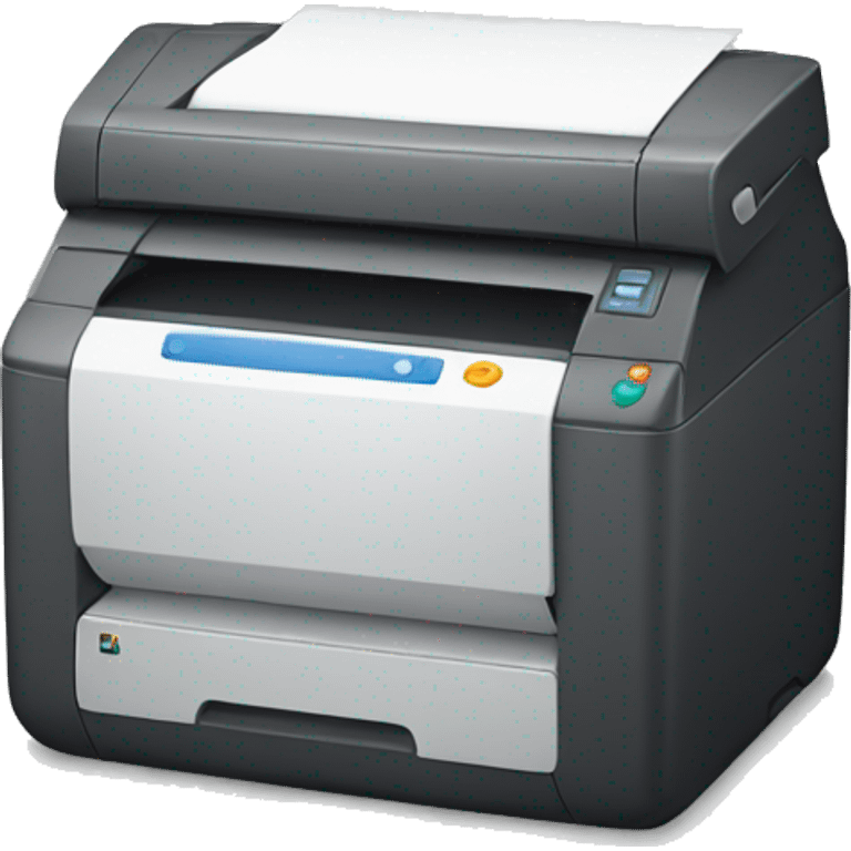 printer emoji