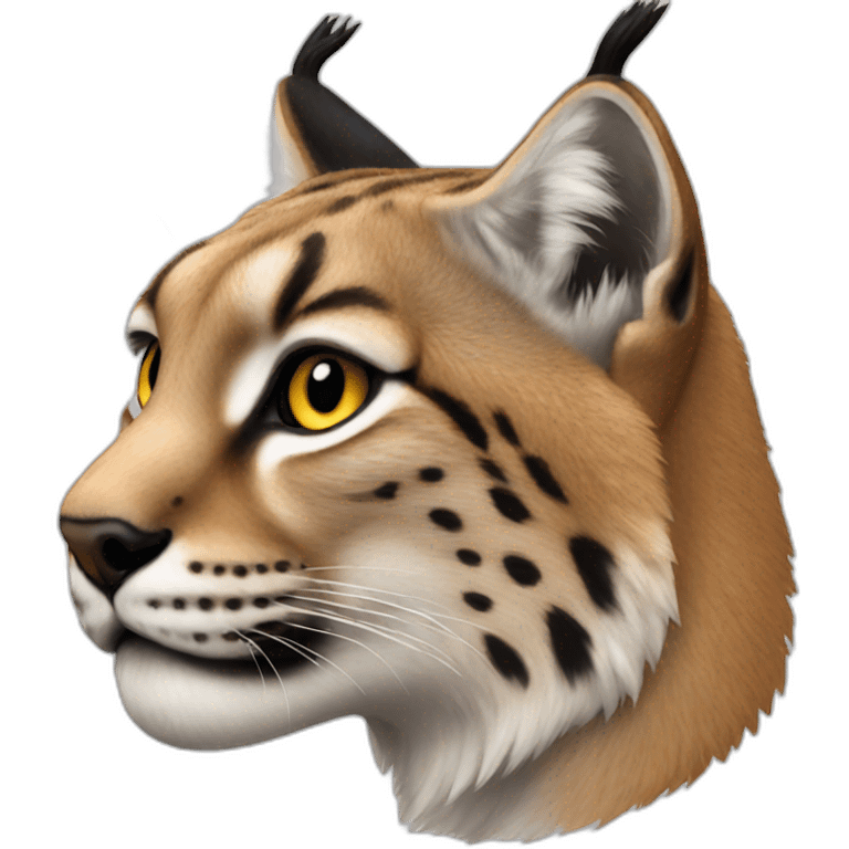 Lynx emoji