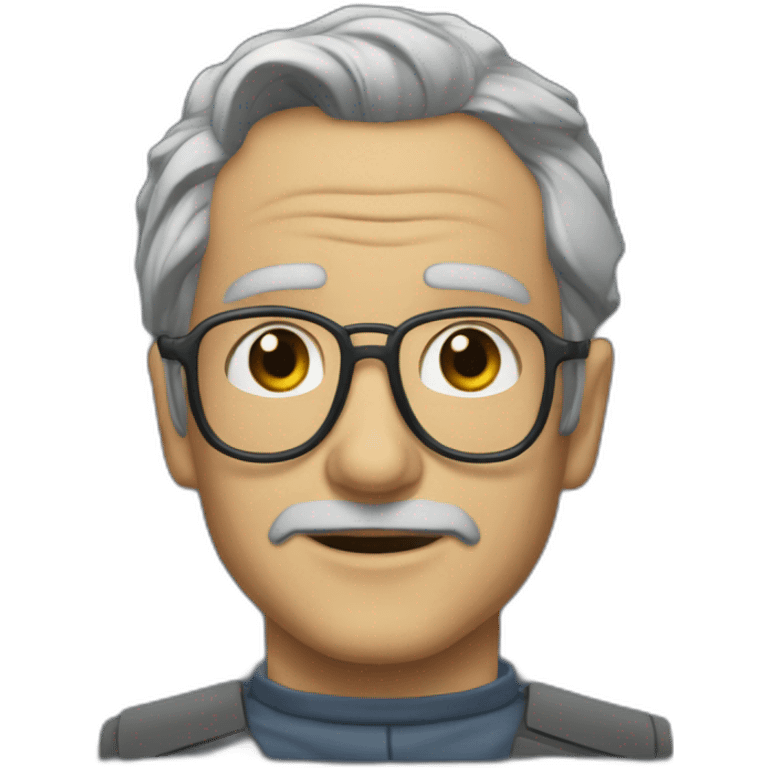 Jean Luc Melanchon emoji