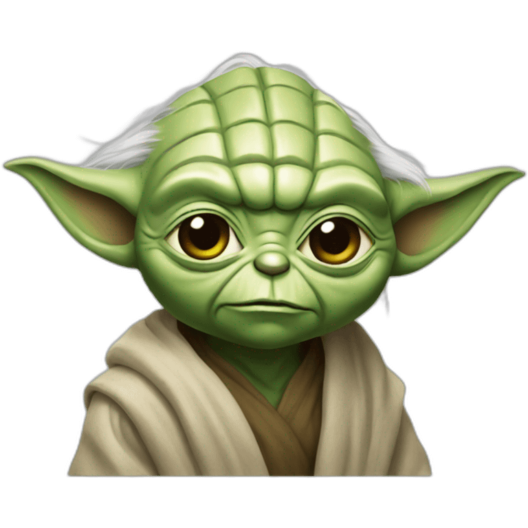 Yoda emoji