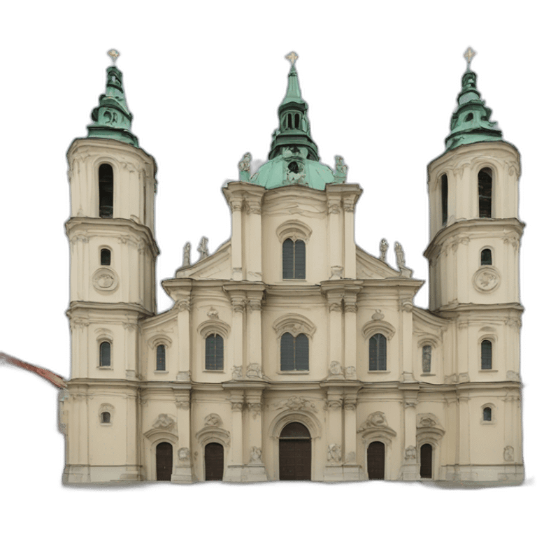 Wien cathedral emoji