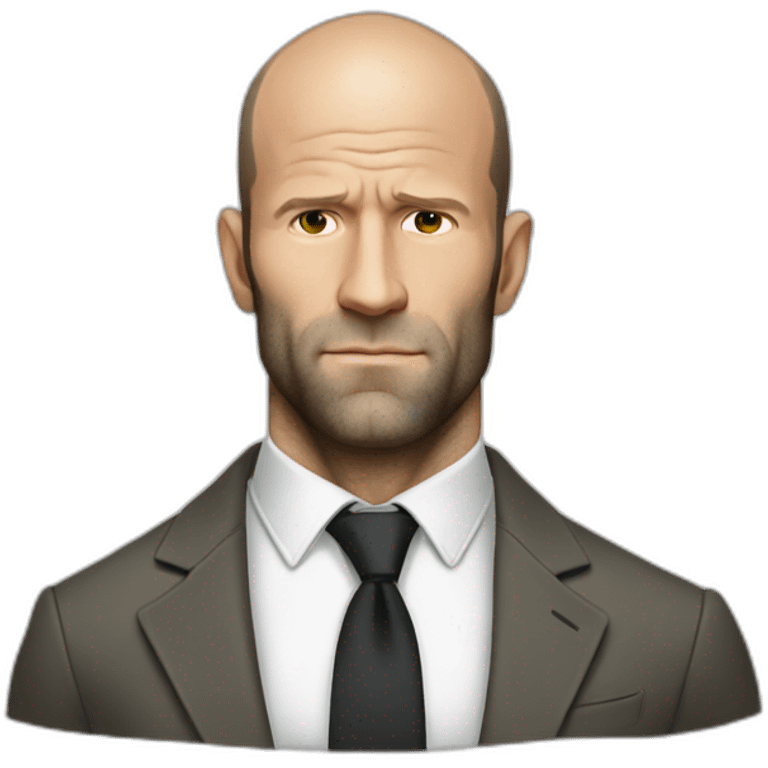 jason statham emoji