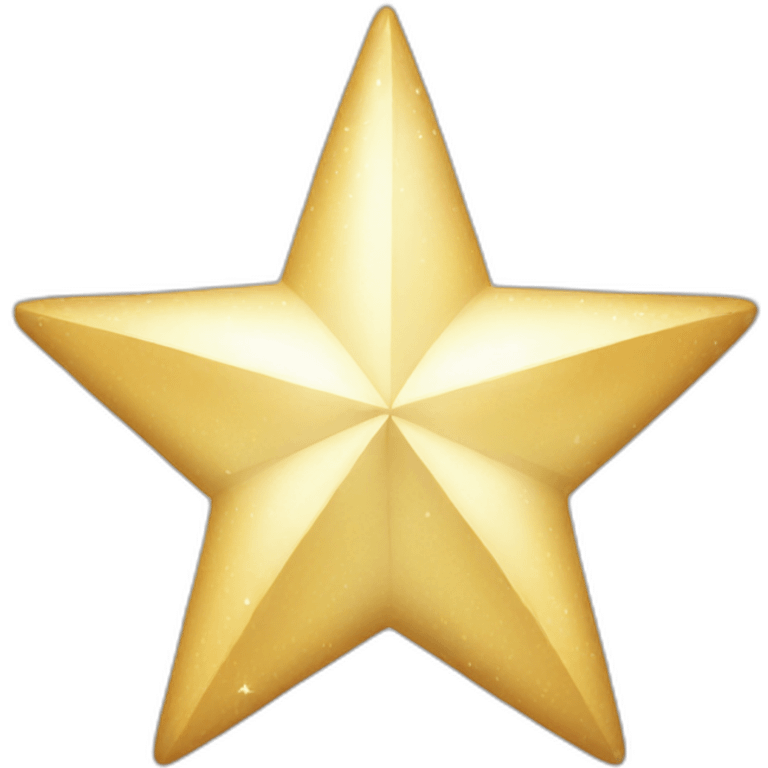 christmas star emoji