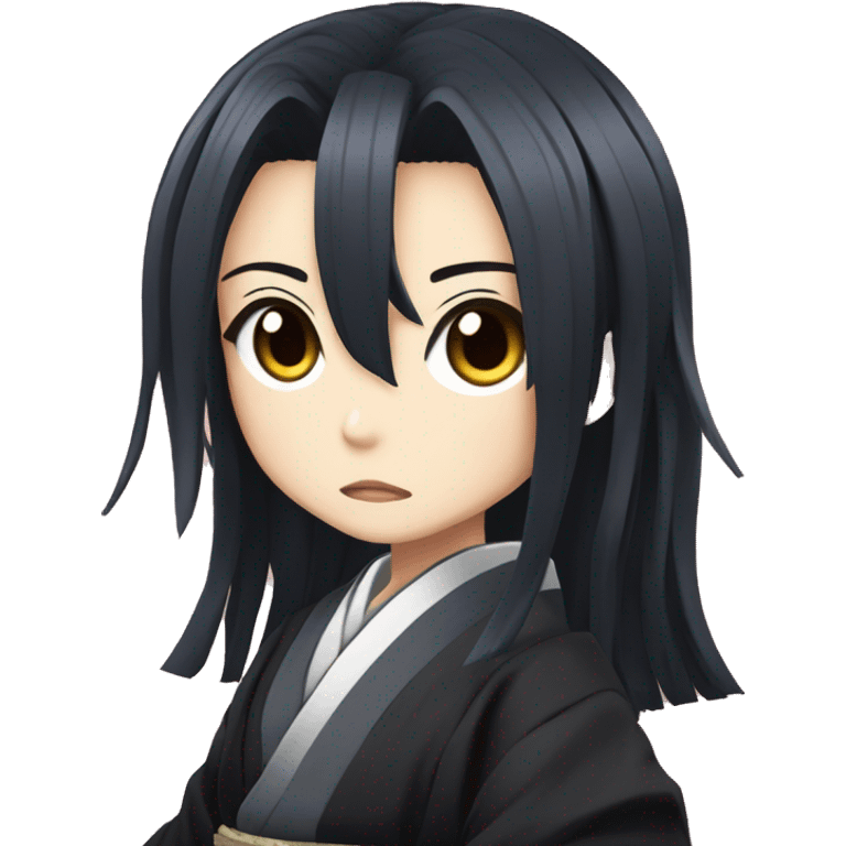 Kanae Kocho Kimetsu no Yaiba emoji