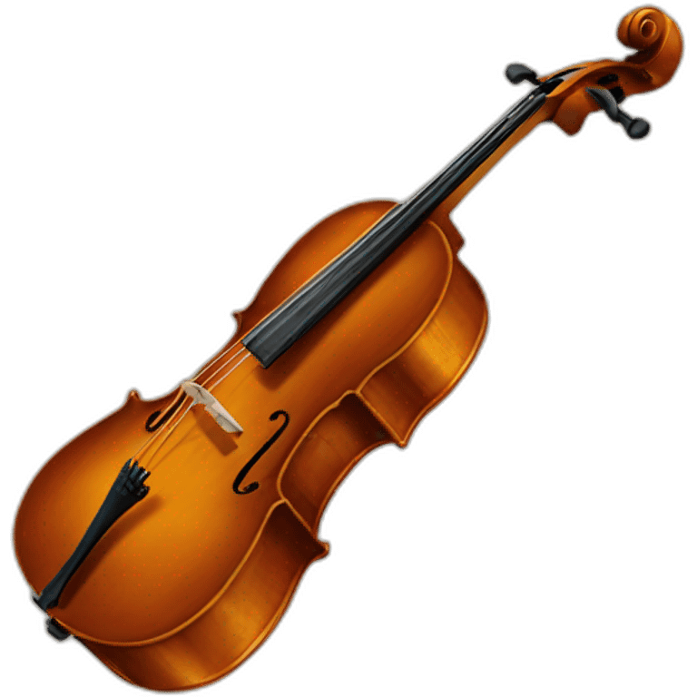 cello emoji