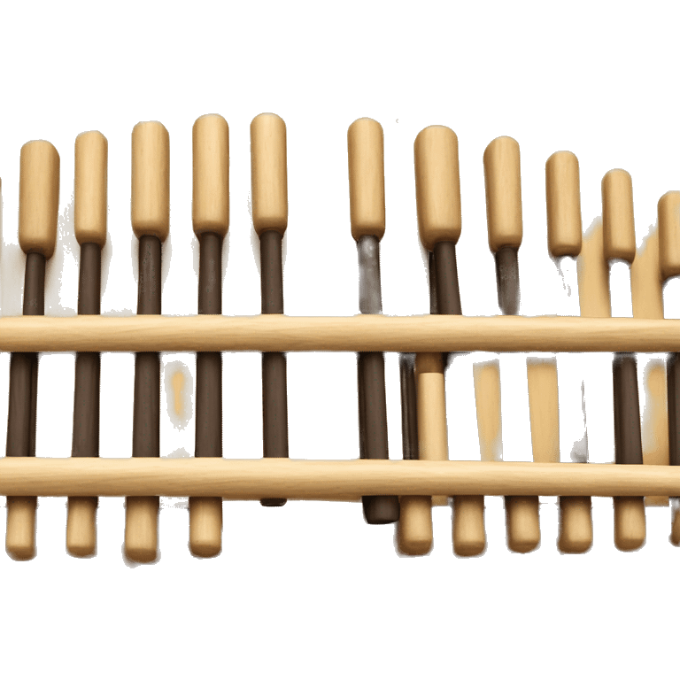 Wooden Marimba emoji