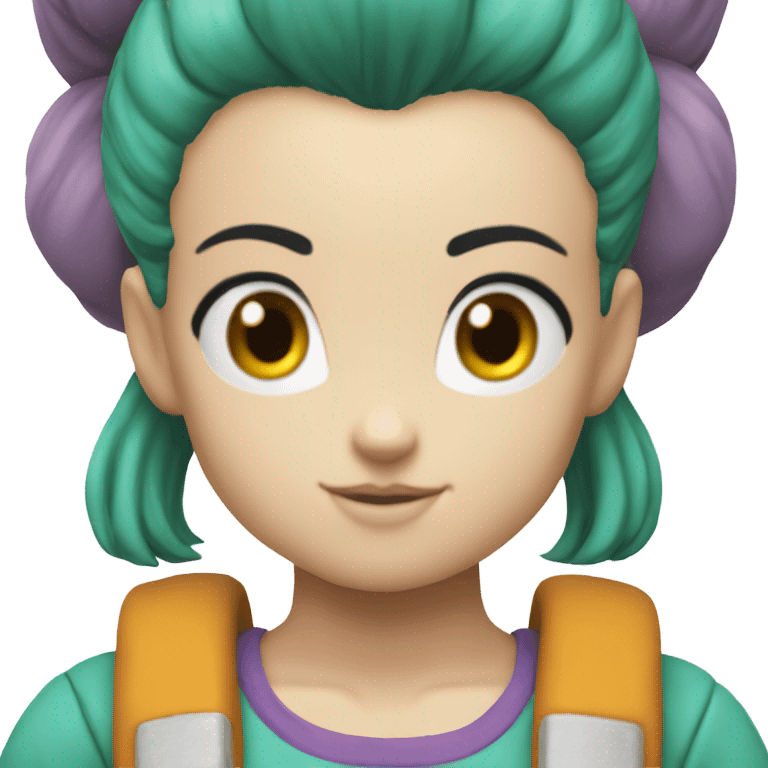 Bulma emoji