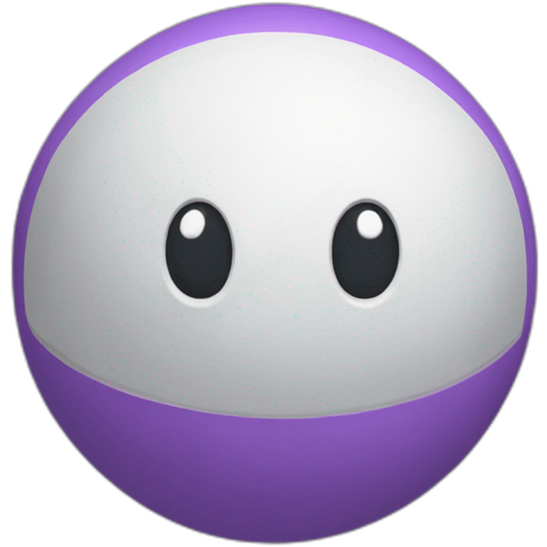 Masterball emoji