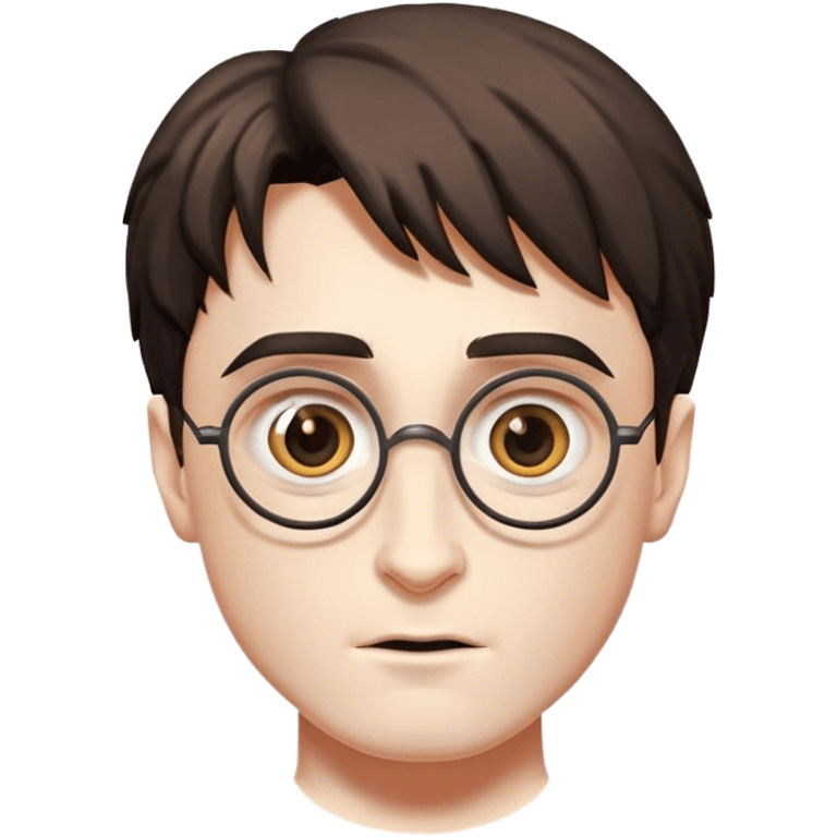 Harry Potter  emoji