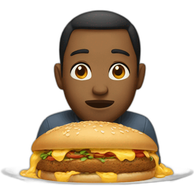 Hunger emoji