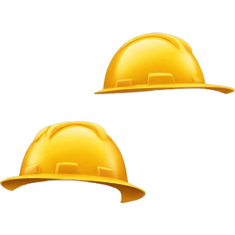 construction hat emoji