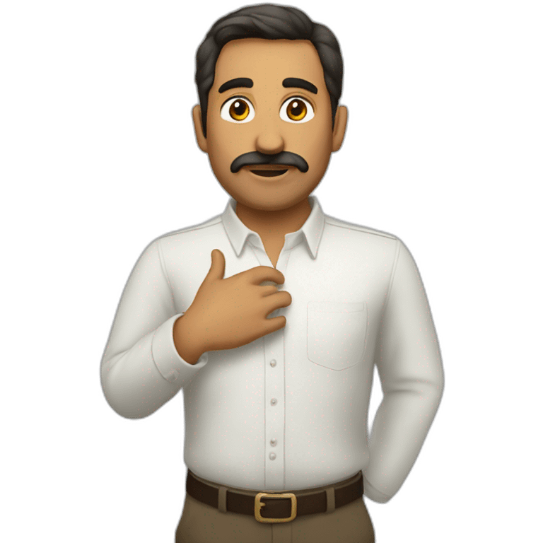 Rubén vizz emoji