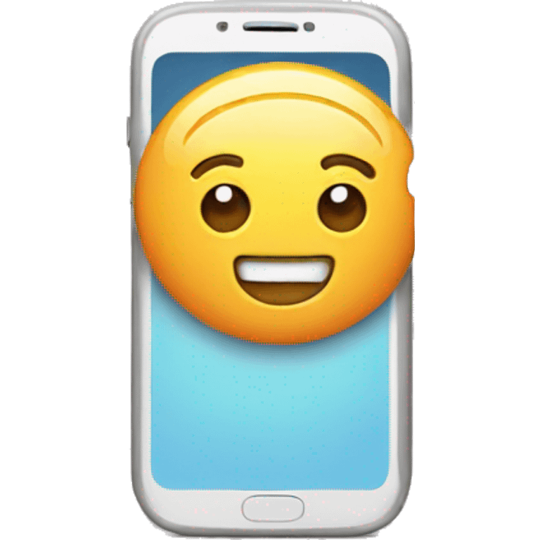 phone app emoji