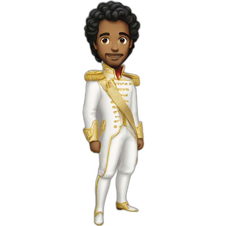 Prince the artist emoji