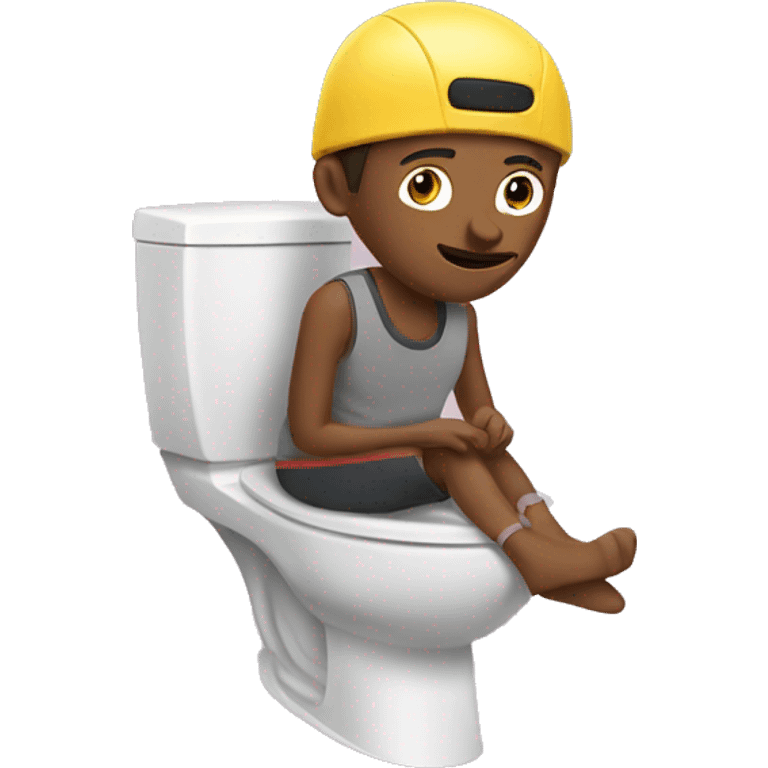 skibidi wc emoji