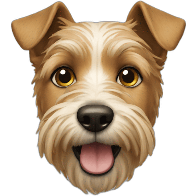 terrier emoji