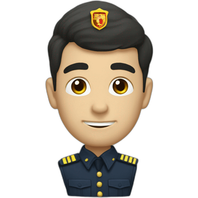 Mossos d,esquadra emoji