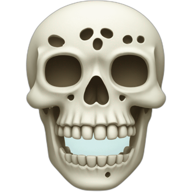 brook skeleton one piece emoji