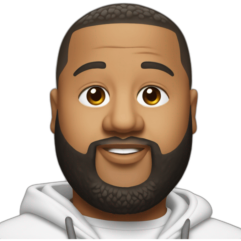 Dj khaled emoji