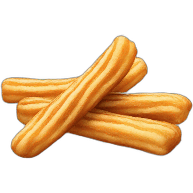 churros emoji