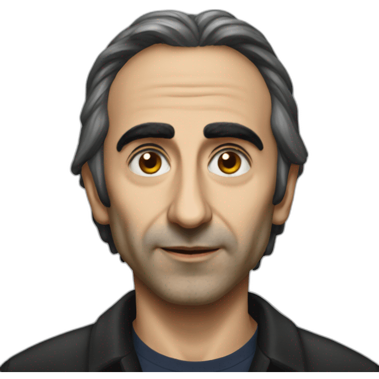 Zemmour  emoji