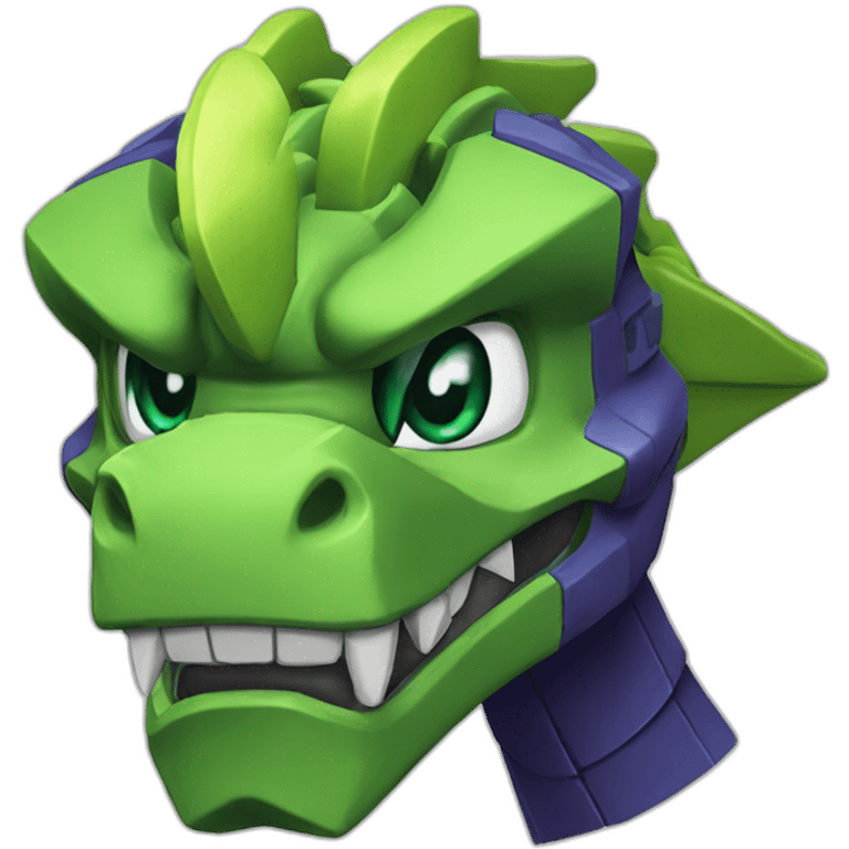 Drago-from-bakugan emoji