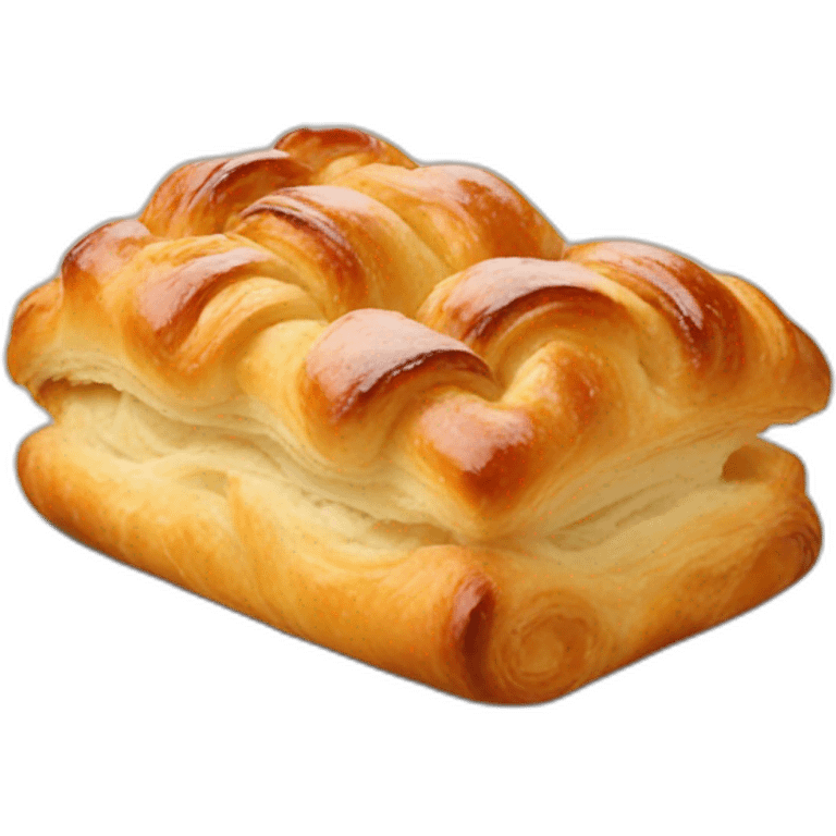 Danish pastry emoji