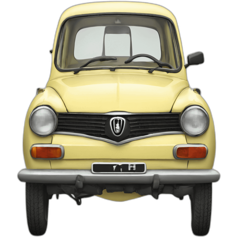 Skoda 120 emoji