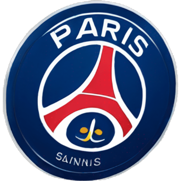 PSG logo emoji