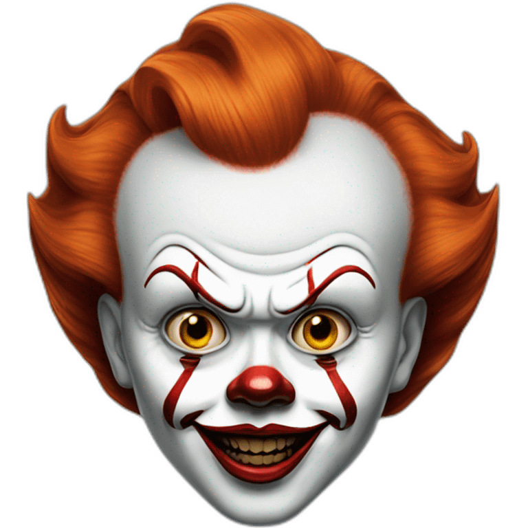 Pennywise emoji