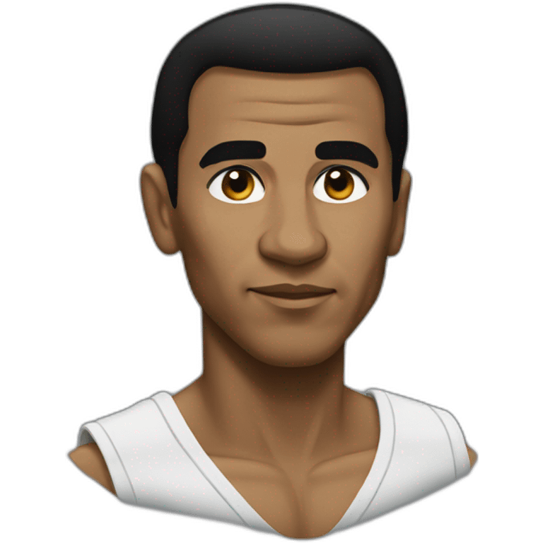 Mohamed Ali emoji