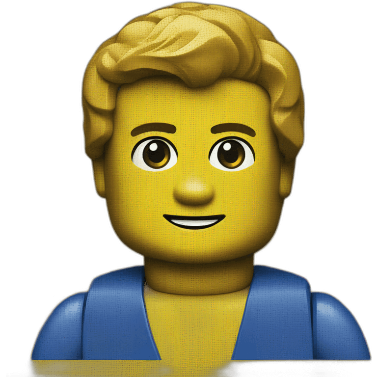 lego logo emoji