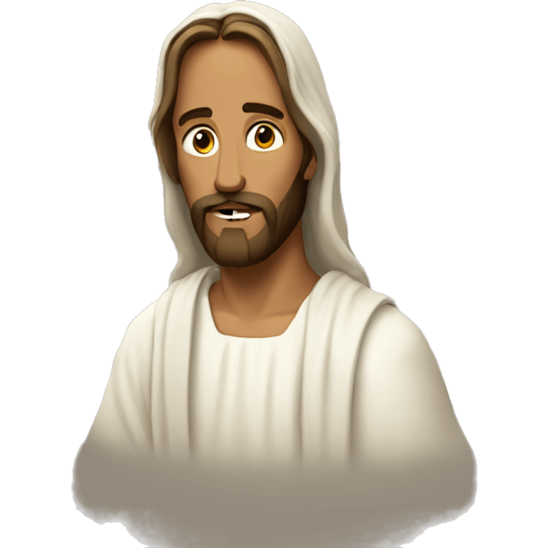 Jesus emoji