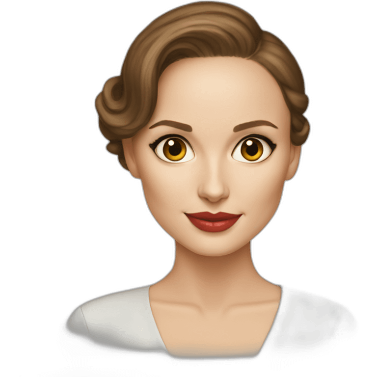 natalie portman emoji