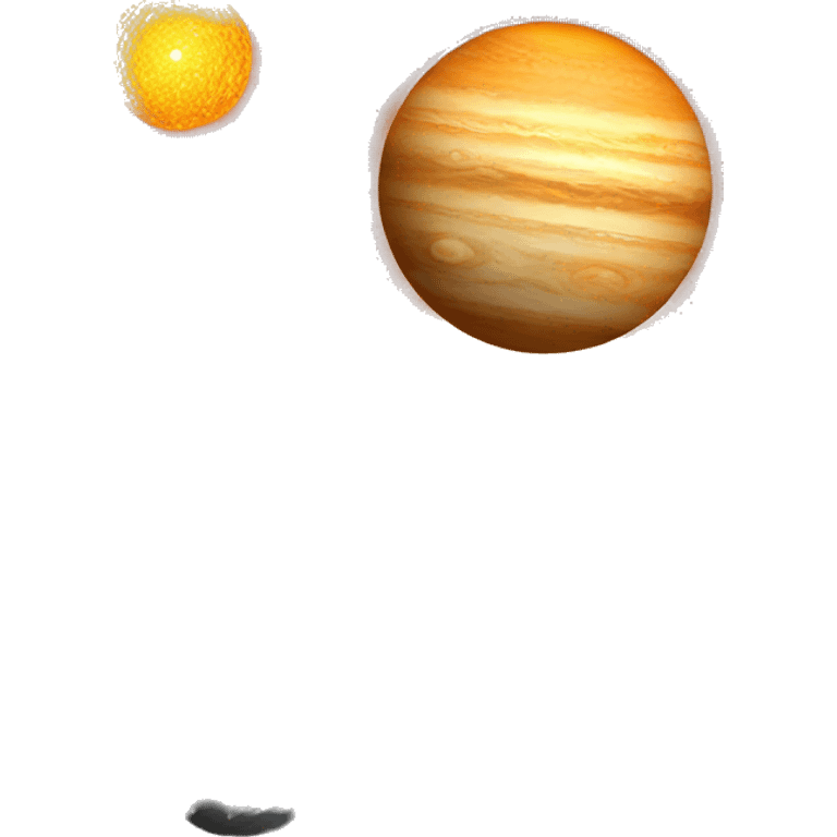 Solar system emoji