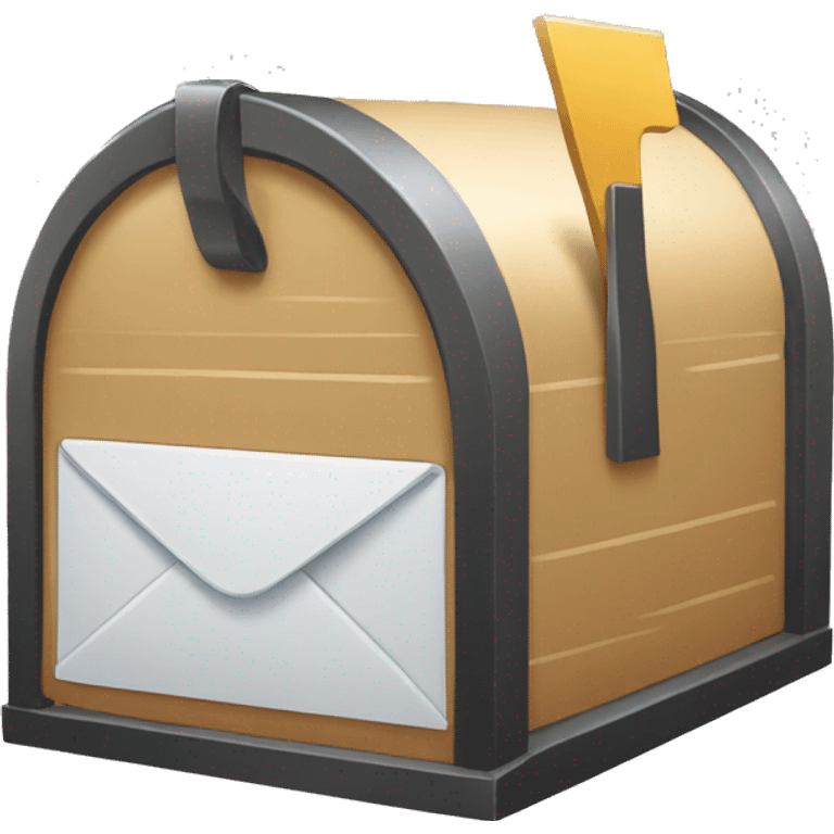 mail box emoji