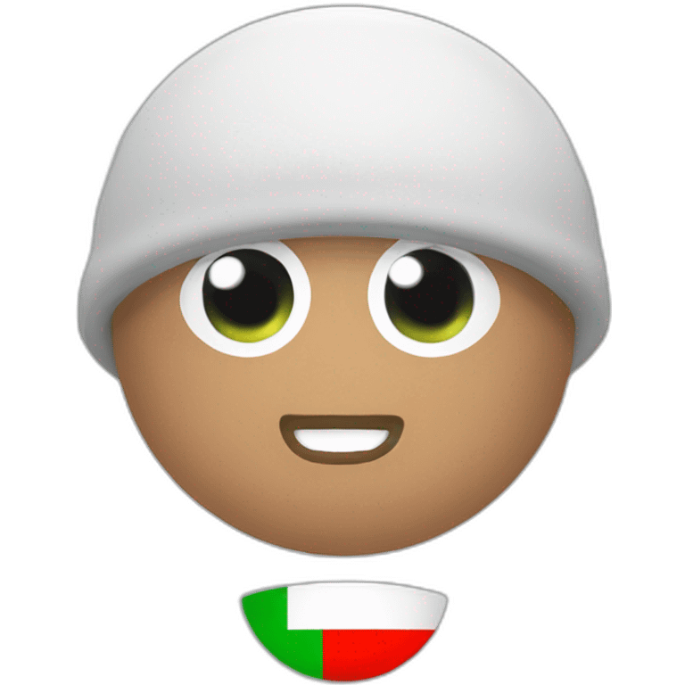 Countryball italy emoji